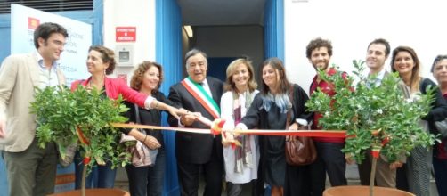 L'inaugurazione del coworking al Mercato Ittico di Palermo