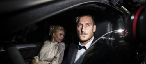 La festa di compleanno di Francesco Totti al castello di Tor ... - corriere.it