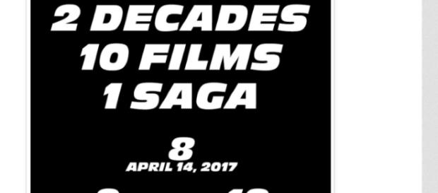 2 décadas, 10 películas una saga 2 décadas, 10 películas una saga