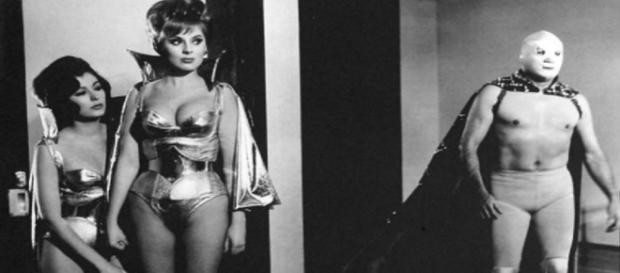 99 años del Santo, el Enmascarado de Plata 99 años del Santo, el Enmascarado de Plata