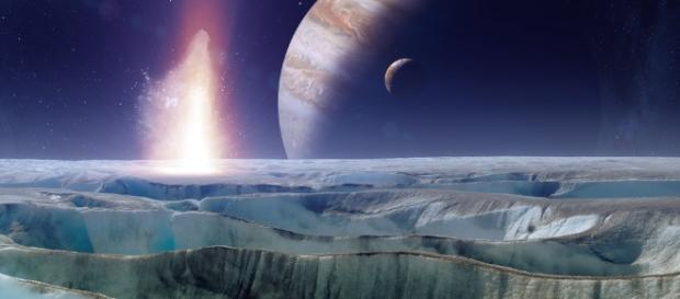 Aliens Found? Hubble's Europa Photos Reveal 'Surprising Activity' - sputniknews.com Aliens Found? Hubble's Europa Photos Reveal 'Surprising Activity' - sputniknews.com