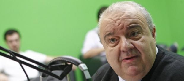 Ato falho de Greca gerou revolta Ato falho de Greca gerou revolta