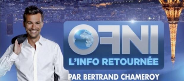 Bertrand Chameroy sans nouvelles de Cyril Hanouna pour OFNI, il ... - melty.fr Bertrand Chameroy sans nouvelles de Cyril Hanouna pour OFNI, il ... - melty.fr