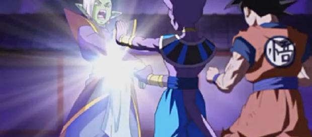 BILLS-SAMA DIOS DE LA DESTRUCCION BILLS-SAMA DIOS DE LA DESTRUCCION