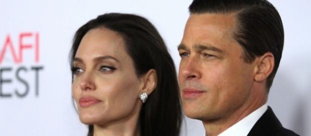 Brad Pitt e Angelina Jolie, per il gossip nel divorzio c'entra anche Johnny Depp Brad Pitt e Angelina Jolie, per il gossip nel divorzio c'entra anche Johnny Depp