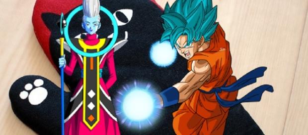COSAS RARAS DE LA SERIE DE DBSUPER COSAS RARAS DE LA SERIE DE DBSUPER