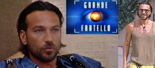 Costantino Vitagliano eliminato dal Grande Fratello Vip Costantino Vitagliano eliminato dal Grande Fratello Vip