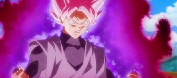 DBS SSJ Rose black goku 2016 cap 59 DBS SSJ Rose black goku 2016 cap 59