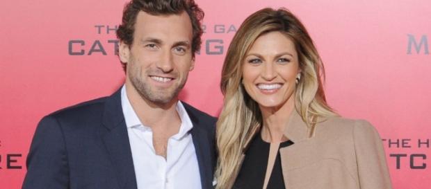 Erin Andrews on Her New Gig and Future With Boyfriend Jarret Stoll ... - go.com Erin Andrews on Her New Gig and Future With Boyfriend Jarret Stoll ... - go.com