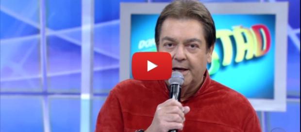 Fausto Silva detona governo de Temer no Domingão Fausto Silva detona governo de Temer no Domingão