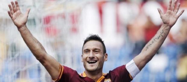Francesco Totti compie 40 anni Francesco Totti compie 40 anni