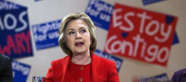 Hillary Clinton, elegida por el New York Times Hillary Clinton, elegida por el New York Times