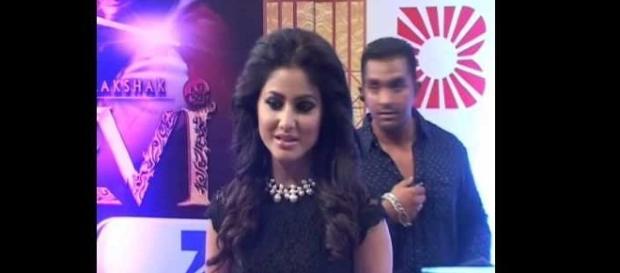 Hina Khan to stop shooting for Yeh Rishta Kya Kehlata Hai? (Image Source: www.youtube.com) Hina Khan to stop shooting for Yeh Rishta Kya Kehlata Hai? (Image Source: www.youtube.com)
