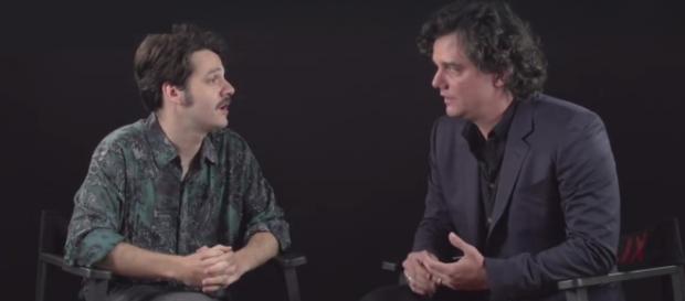 I The Pills intervistano Wagner Moura di 'Narcos'. I The Pills intervistano Wagner Moura di 'Narcos'.