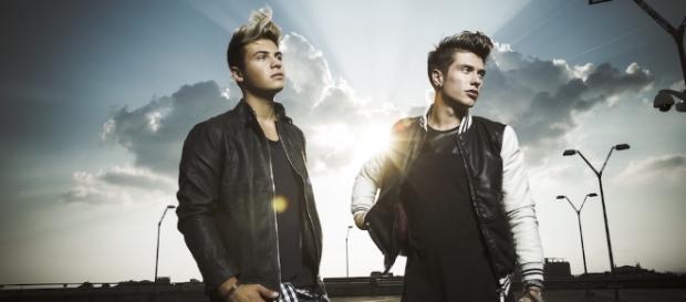 Il duo Benji e Fede idoli delle adolescenti Il duo Benji e Fede idoli delle adolescenti