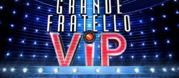 Il logo ufficiale del Grande Fratello Vip Il logo ufficiale del Grande Fratello Vip