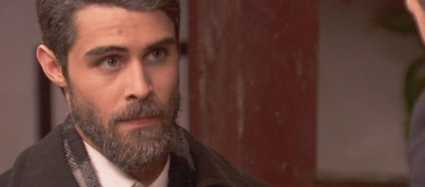 Il Segreto: il ritorno di Ramiro nelle puntate di ottobre Il Segreto: il ritorno di Ramiro nelle puntate di ottobre