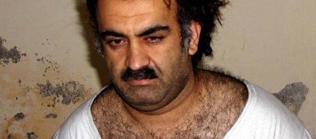 Khalid Shaik Mohammed, uno de los artífices de la fallida Operación Bojinka Khalid Shaik Mohammed, uno de los artífices de la fallida Operación Bojinka