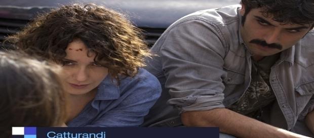 La Catturandi, la fiction con Anita Caprioli La Catturandi, la fiction con Anita Caprioli
