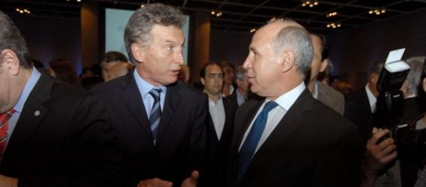 La corrupción de Macri avalada por Lorenzetti, el contubernio judicial y mediático La corrupción de Macri avalada por Lorenzetti, el contubernio judicial y mediático