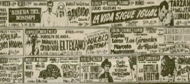 Las peleas del Santo en primera fila Las peleas del Santo en primera fila
