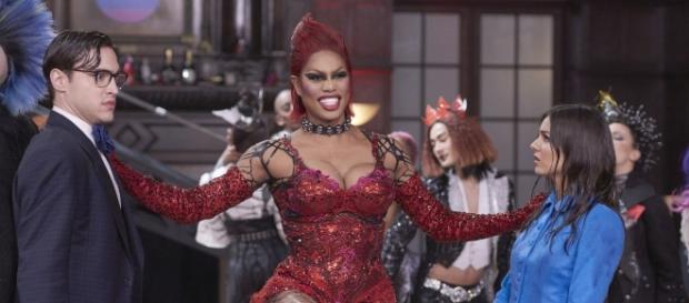 Laverne Cox's 'Rocky Horror Picture Show' Song Will Make You So ... - teenvogue.com Laverne Cox's 'Rocky Horror Picture Show' Song Will Make You So ... - teenvogue.com