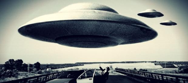 Los avistamientos de OVNIS no están demostrados como verdaderos Los avistamientos de OVNIS no están demostrados como verdaderos