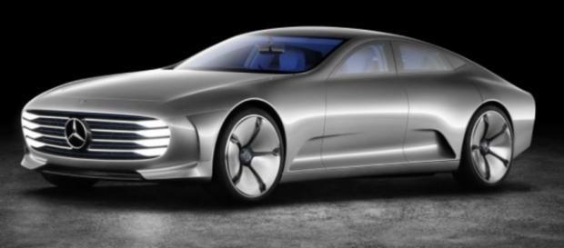 Mercedes prépare son futur électrique- usinenouvelle.com Mercedes prépare son futur électrique- usinenouvelle.com