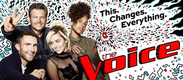 Miley Cyrus & Alicia Keys Join 'The Voice' Season 11 As Coaches ... - bustle.com Miley Cyrus & Alicia Keys Join 'The Voice' Season 11 As Coaches ... - bustle.com