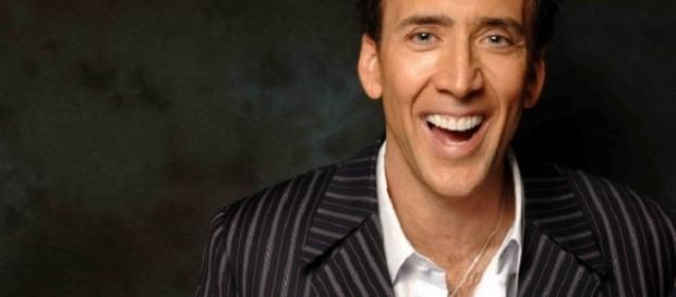 Nicolas Cage per Looking Glass Nicolas Cage per Looking Glass