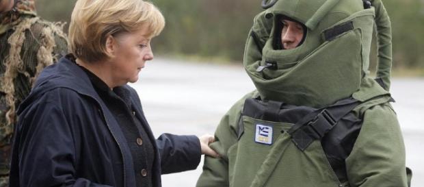 Niemcy zwiększają środki na zapewnienie bezpieczeństwa Niemcy zwiększają środki na zapewnienie bezpieczeństwa