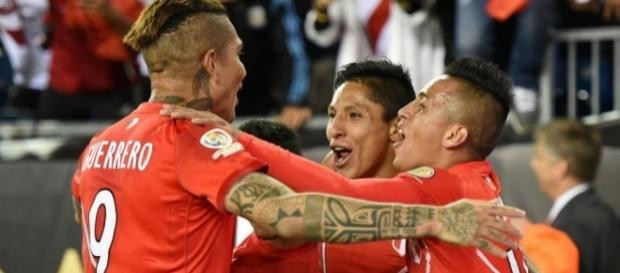 Perú no renuncia y se mantiene con vida en clasificatorias Perú no renuncia y se mantiene con vida en clasificatorias