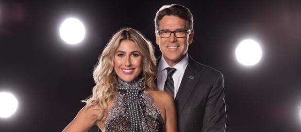 Rick Perry on Dancing With the Stars! Photo: Blasting News Library - thecelebrityauction.co Rick Perry on Dancing With the Stars! Photo: Blasting News Library - thecelebrityauction.co