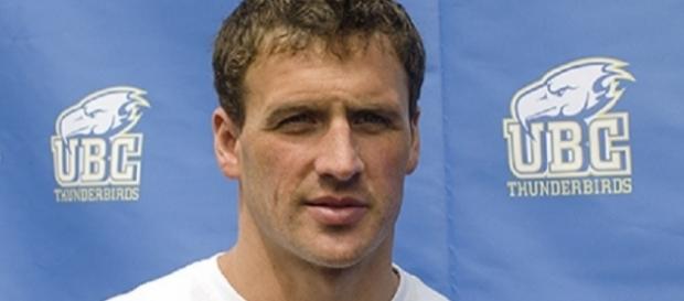 Ryan Lochte and Cheryl Burke will cha cha cha during tonight's episode of 'DWTS' season 23. Ubcwwong/Wikimedia Commons Ryan Lochte and Cheryl Burke will cha cha cha during tonight's episode of 'DWTS' season 23. Ubcwwong/Wikimedia Commons