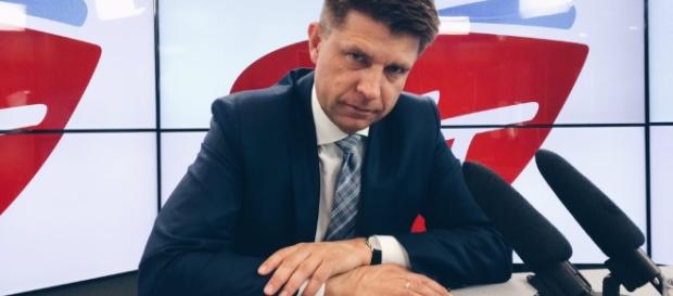 Ryszard Petru u Moniki Olejnik - radiozet.pl Ryszard Petru u Moniki Olejnik - radiozet.pl