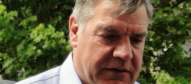 Sam Allardyce, seleccionador inglés Sam Allardyce, seleccionador inglés
