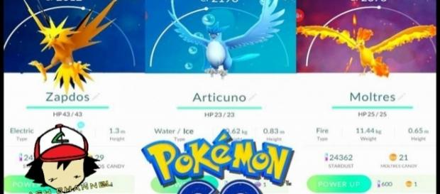 Se revelan imágenes extraoficiales sobre las apariencias de Ditto, Mewtwo y las aves legendarias Se revelan imágenes extraoficiales sobre las apariencias de Ditto, Mewtwo y las aves legendarias