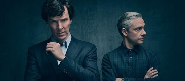 Sherlock_ la serie tv più amata torna con la 4°stagione Sherlock_ la serie tv più amata torna con la 4°stagione