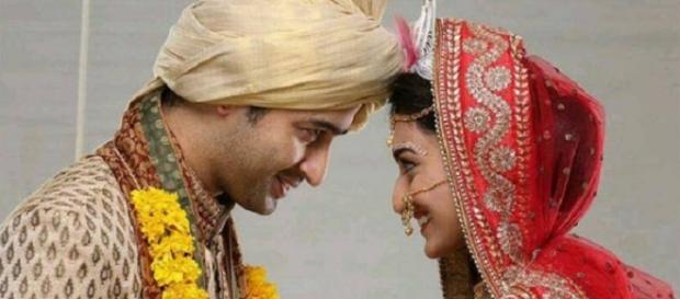 Sonakshi Dev wedding sangeet pic - (Youtube screen grab) Sonakshi Dev wedding sangeet pic - (Youtube screen grab)