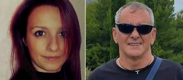 Veronica Panariello accusa il suocero: ha ucciso lui Loris. Veronica Panariello accusa il suocero: ha ucciso lui Loris.