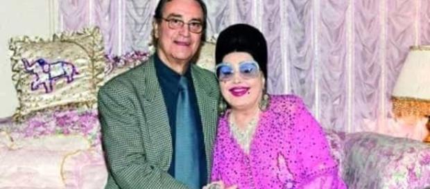 Walter Nones è morto | era il marito di Moira Orfei - Walter Nones è morto | era il marito di Moira Orfei -