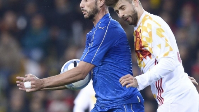 Dove vedere Italia-Spagna in diretta tv e info streaming, 6 ottobre 2016