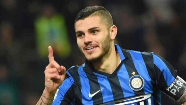Icardi attuale capocannoniere della Serie A