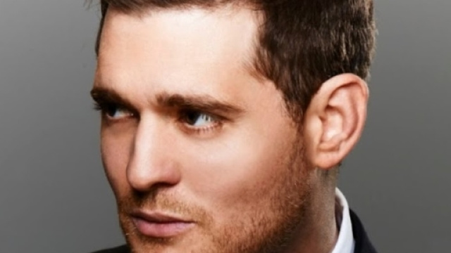 Il cantante canadese Michael Bubl&eacute;
