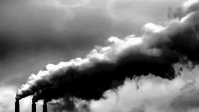 Immagine inquinamento atmosferico