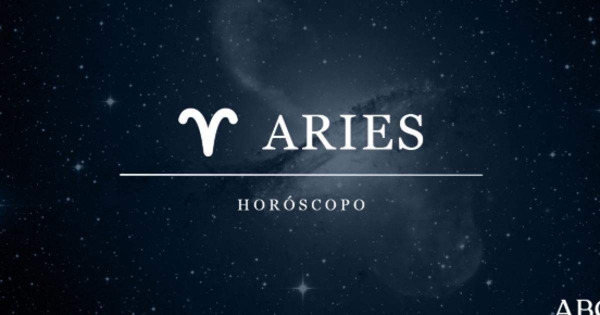 Horóscopo del mes Aries, del 21 de marzo al 20 de abril Horóscopo del mes Aries, del 21 de marzo al 20 de abril