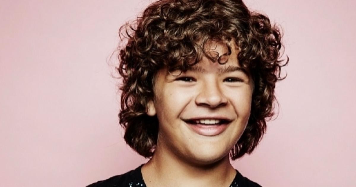 Star Of Stranger Things Gaten Matarazzo Opens Up About His Rare Genetic Disorder 3469