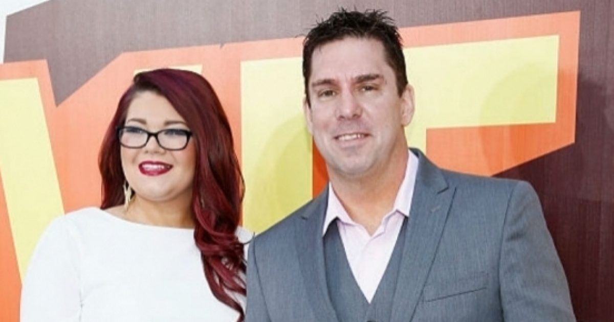 Teen Mom Og Amber Portwood Hints At A Split From Matthew Baier On Twitter