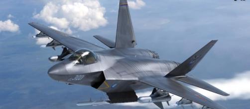 CGI of Chinese J-31/ F-60 Fifth Generation Stealth Fighter Jet ... - blogspot.com