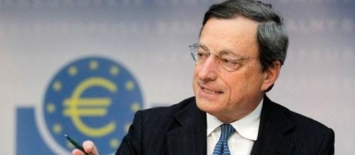 Draghi: richiede più crescita e meno debito